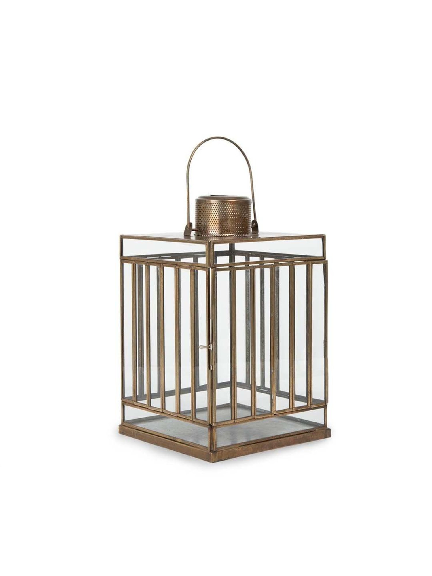 Large Rectangle Natural Lampshade Linen - Project 62™