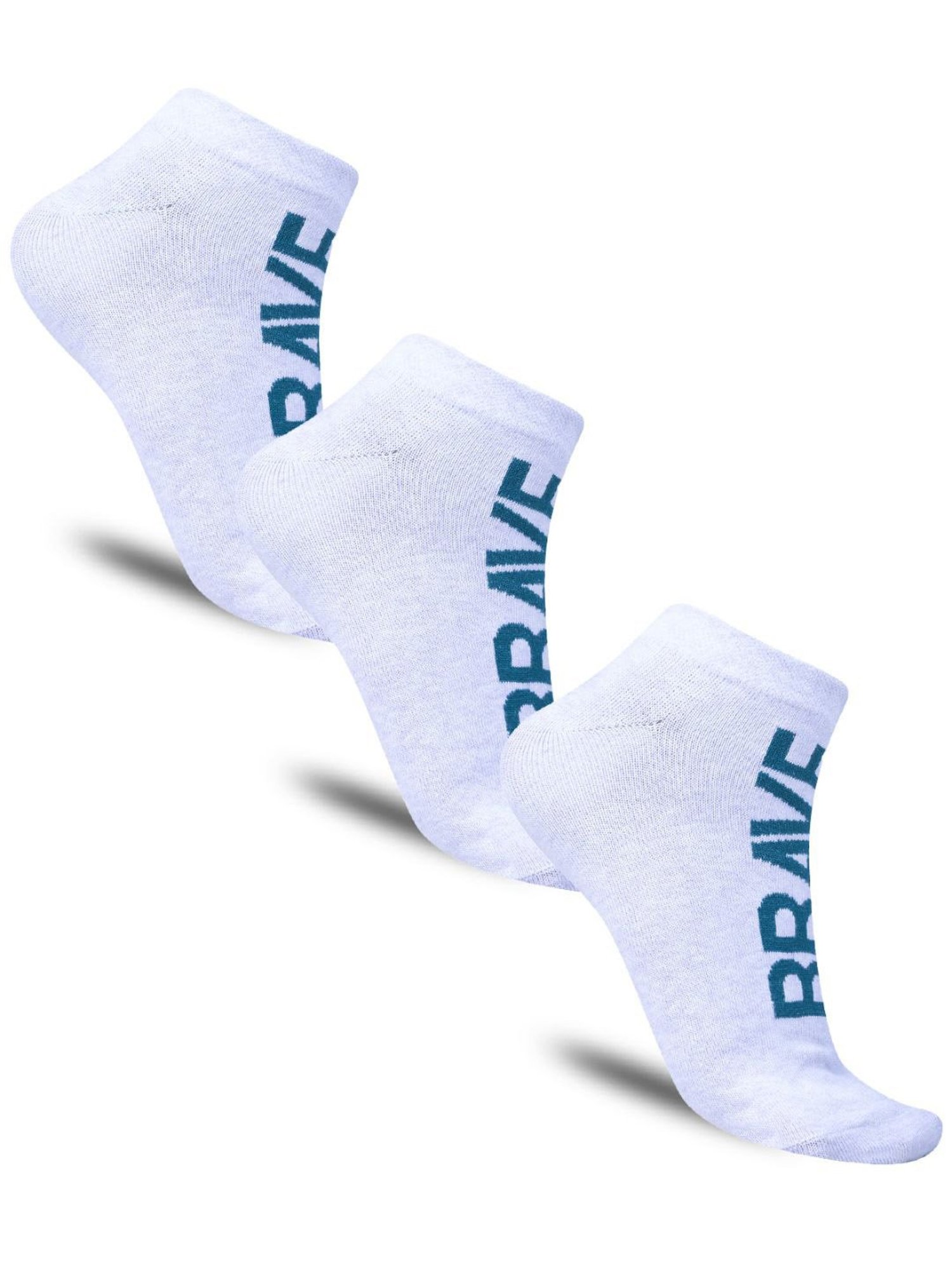 Dollar Socks For Women's Casual Low Ankle In (Pack of 3)