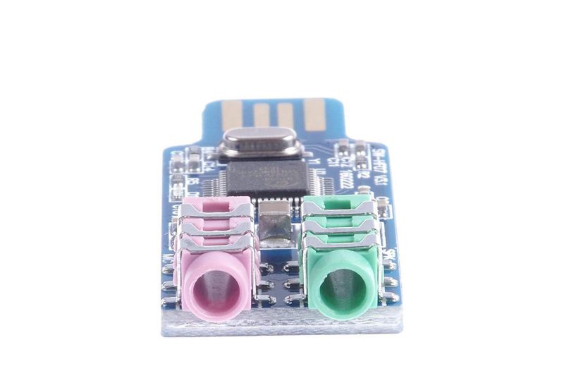 KNACRO Free Driver USB Sound Card CM108 USB Sound Card chip