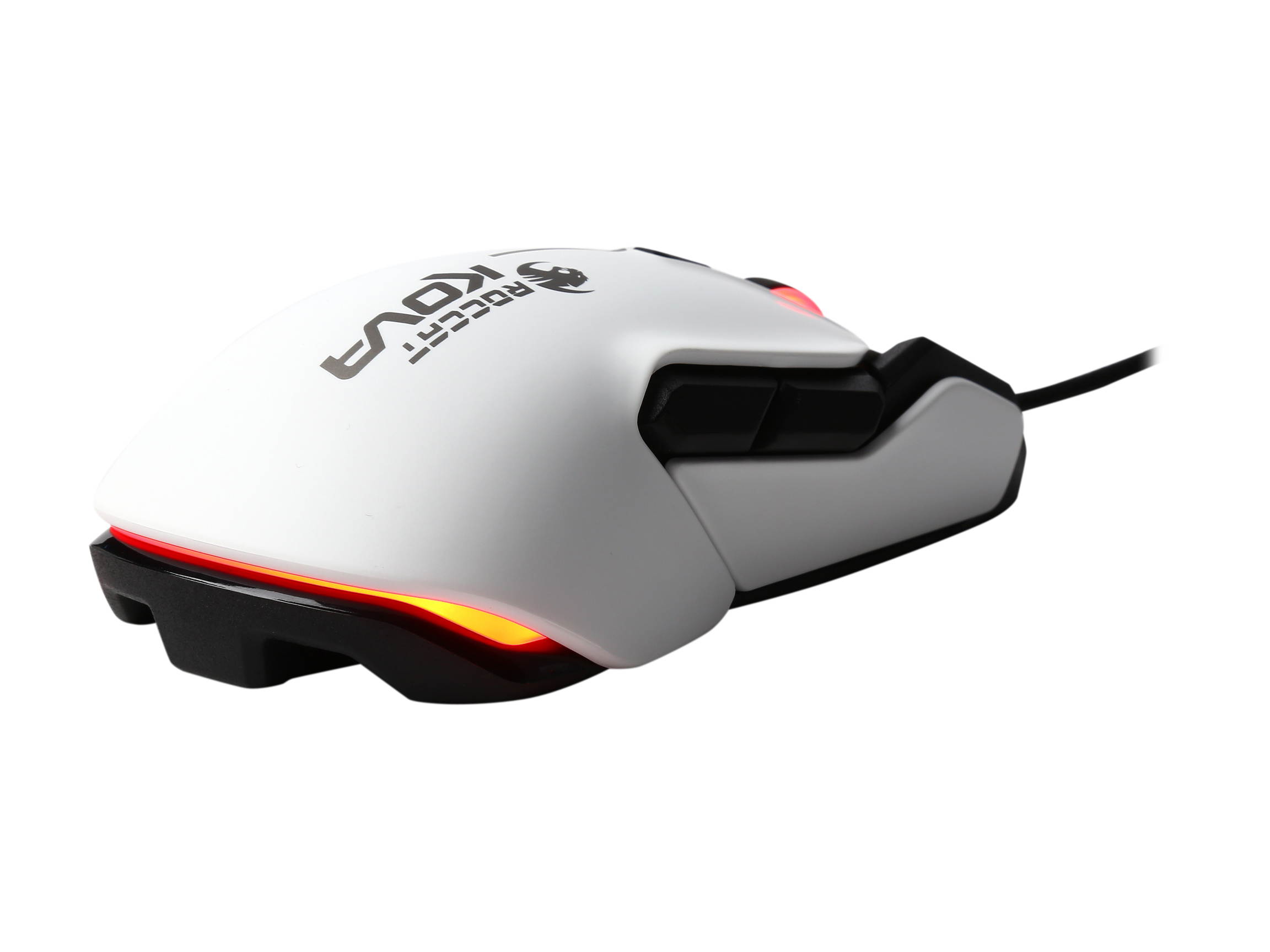 ROCCAT Kova RGB Performance Gaming Mouse - White