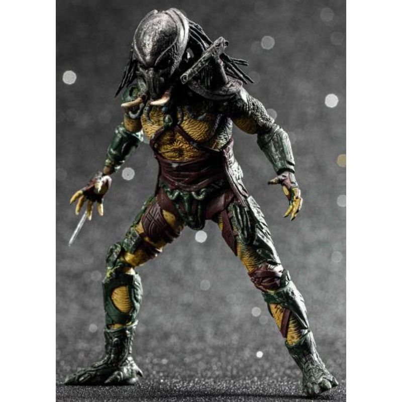Tracker Predator PX Previews Exclusive 1:18 Scale | Predators | Hiya Toys Action figures