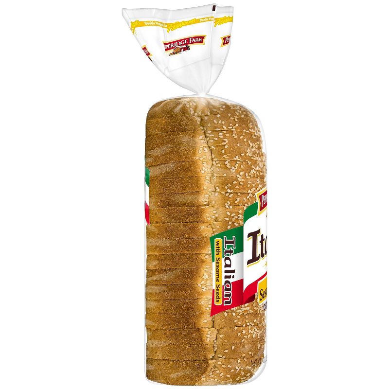 Pepperidge Farm Italian with Sesame Seeds Bread - 20oz