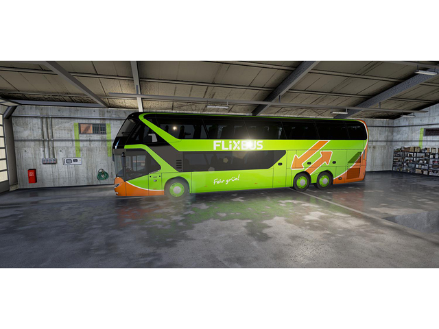 Fernbus Simulator Add-On - Neoplan Skyliner [Online Game Code]