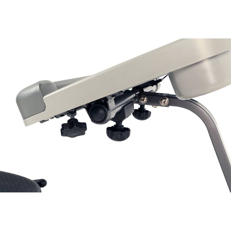 Body Champ Magnetic Recumbent Exercise Bike