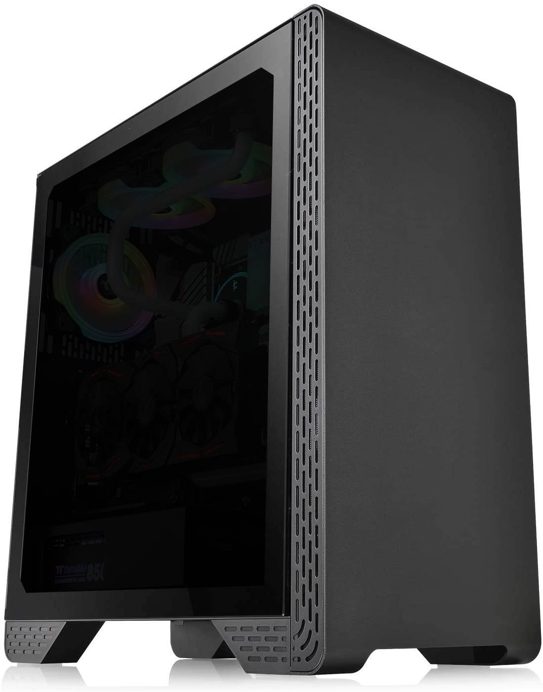 Adamant Custom 6-Core Liquid Cooled Gaming Desktop Computer PC System AMD Ryzen 5 5600X 3.7Ghz X570 16Gb RAM 1TB NVMe 3500MB/s SSD 600W PSU WiFi Bluetooth Geforce RTX 3070 8Gb