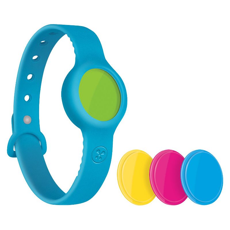 nabi Compete Personalization Pack - Blue Band