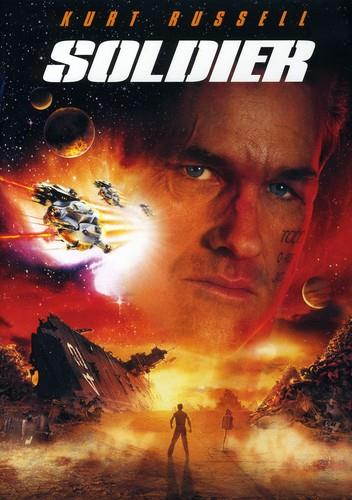 STUDIO DISTRIBUTION SERVI SOLDIER (DVD/AMARAY) D167773D