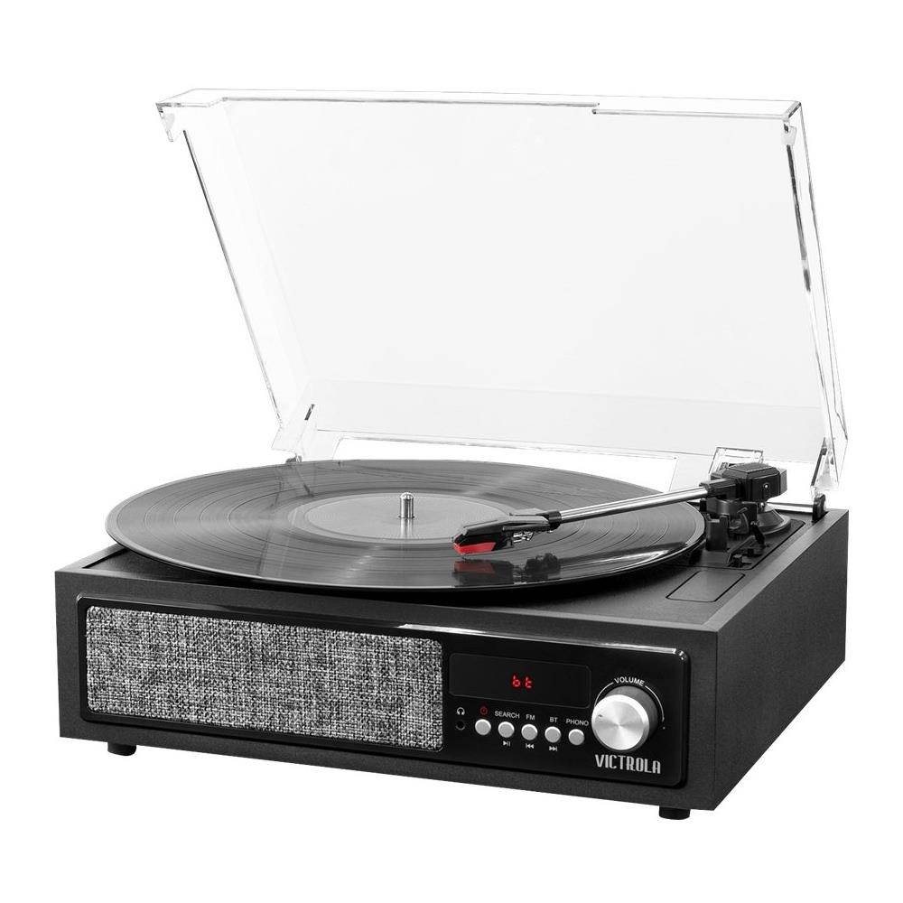 Bluetooth Stereo Audio System - Black