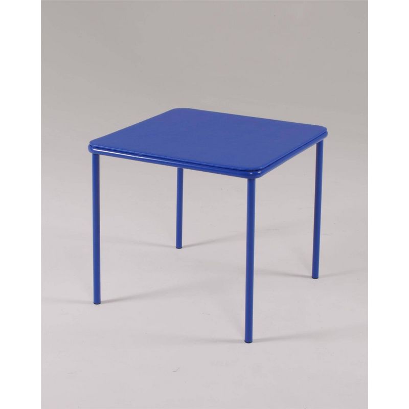 Kids' Vinyl Top Table Blue - Room & Joy
