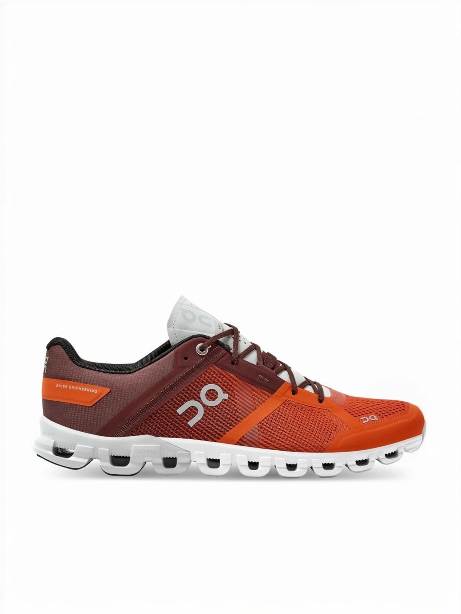 On Men's Cloudflow 2 Flare & Dawn Running Shoes