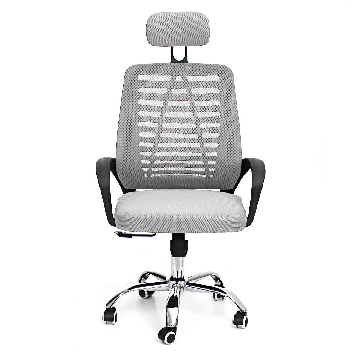 Ergonomic Office Chair Mesh Chair Ergonomic Swivel Mid Back Computer Chair Home Work