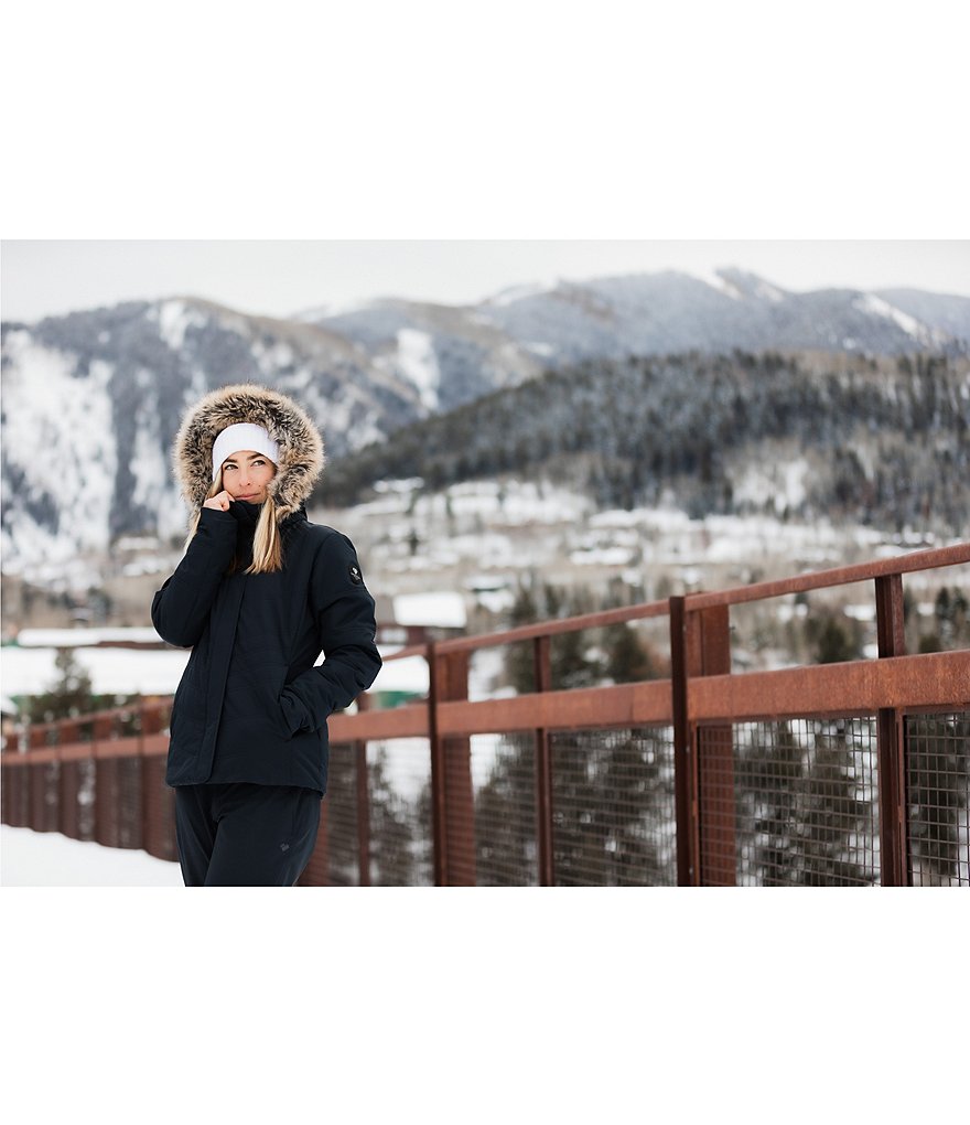 Obermeyer Tuscany II HydroBlock&reg; Elite Hooded Jacket