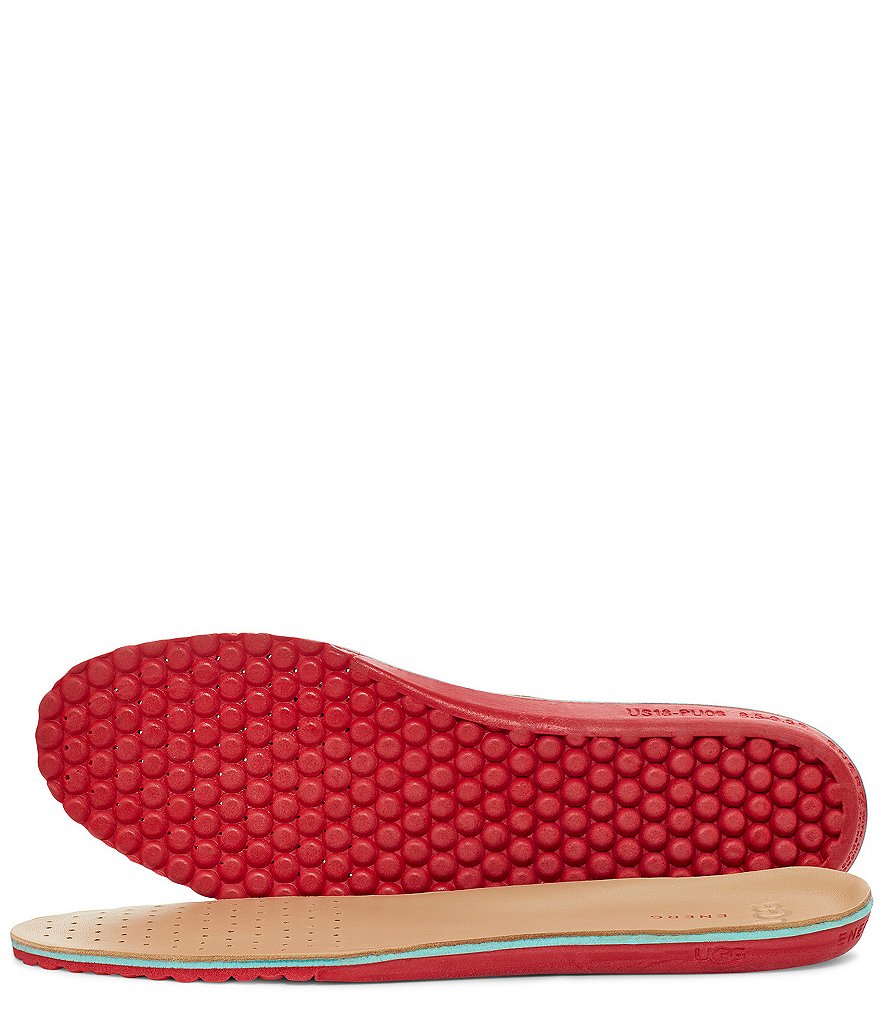 UGG&reg; Men's Premium Leather Insole