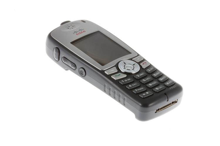 Cisco CP-7921G-A-K9 Unified Wireless IP Phone