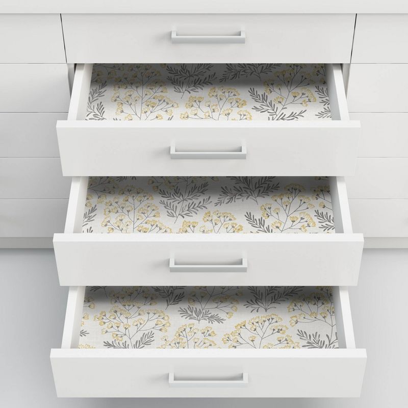 NuWallpaper Wethersfield Peel and Stick Wallpaper