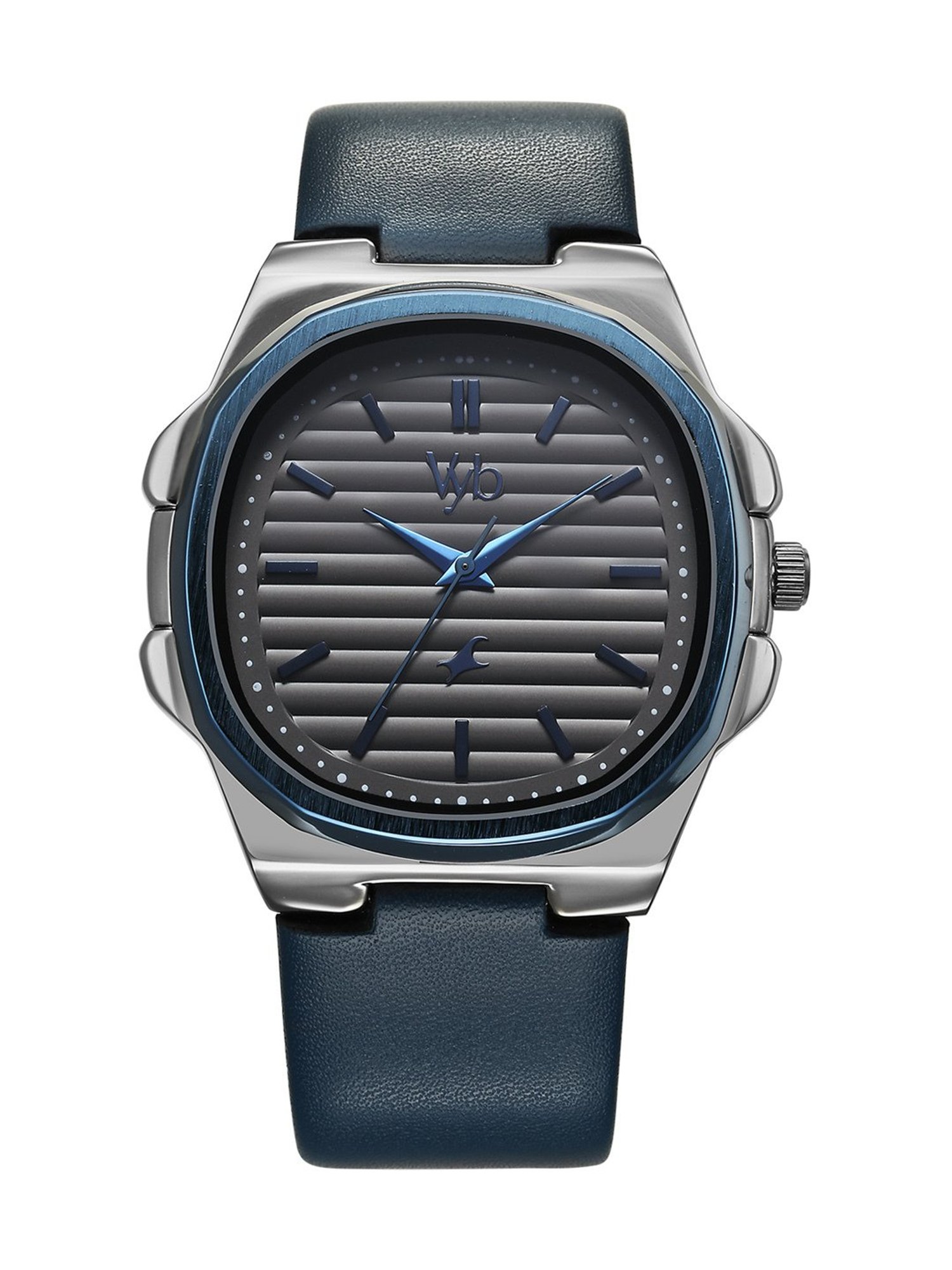 Fastrack Vyb 3.0 FV30011KL01W Analog Watch for Men