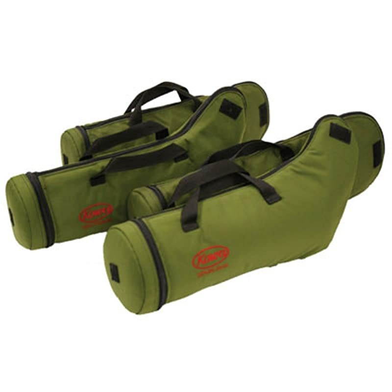 Water Resistant Condura Nylon Case for TSN882 and TSN884 Spotting Scopes Green