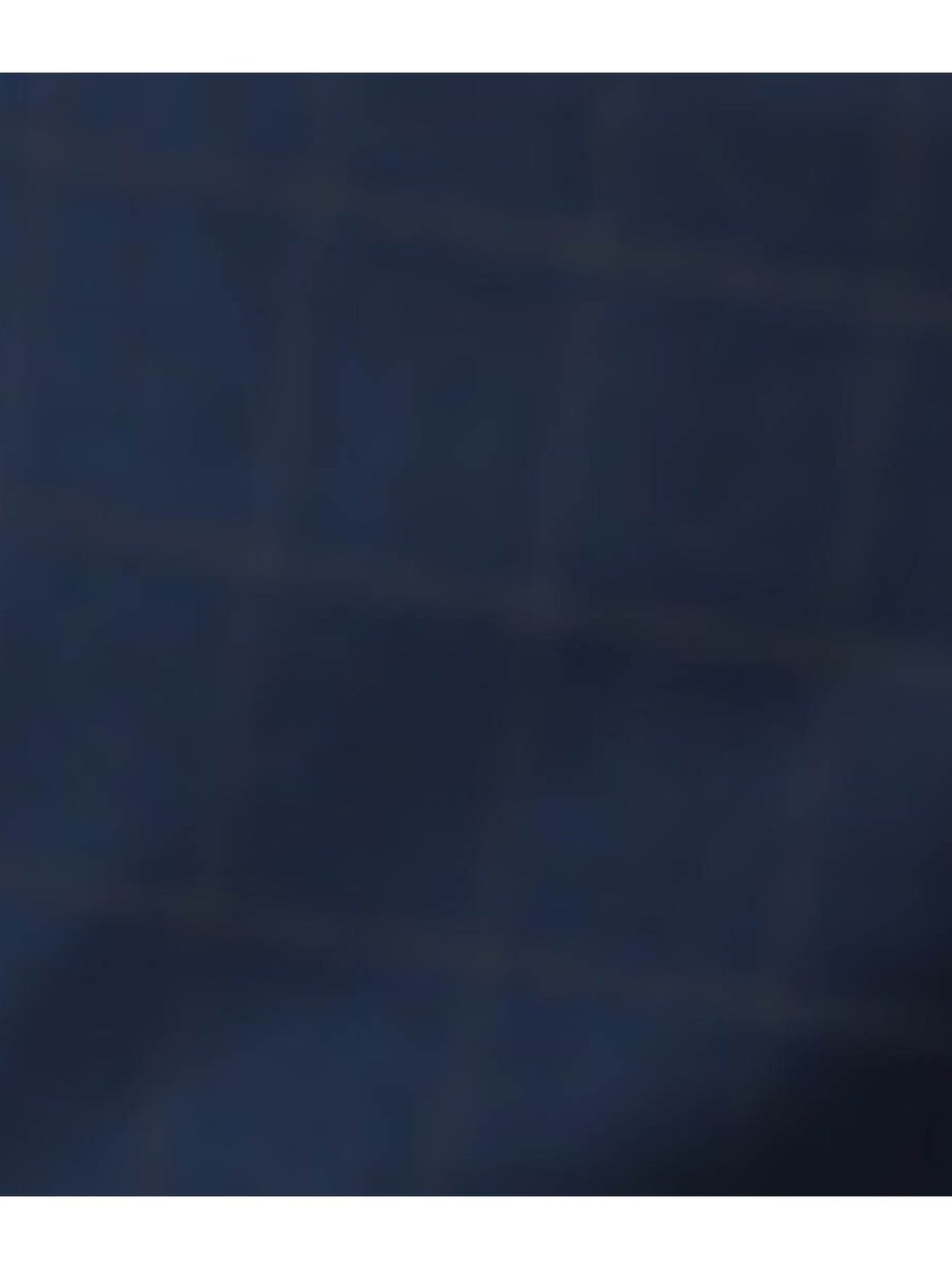 Van Heusen Navy Blue Slim Fit Checks Two Piece Suit