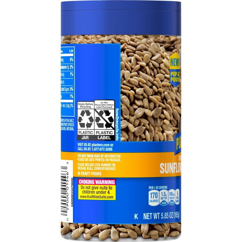 Planters Sunflower Kernels - 5.85oz