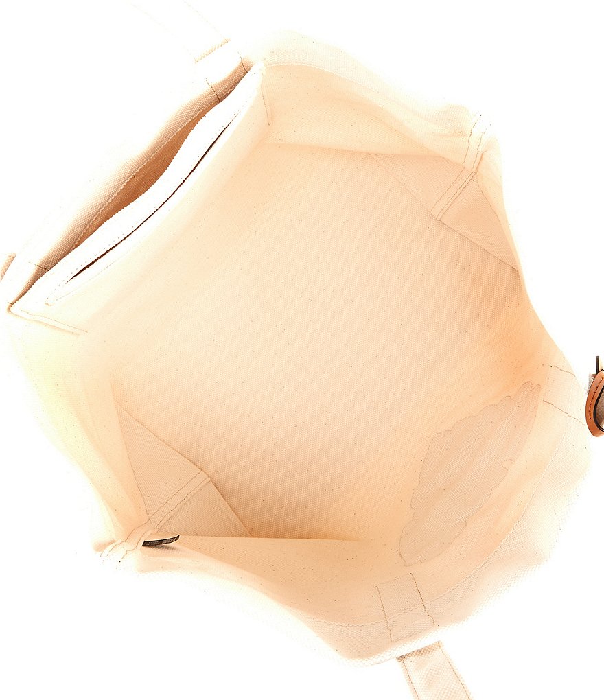 Kurt Geiger London Kensington Llama Straw Basket Bag