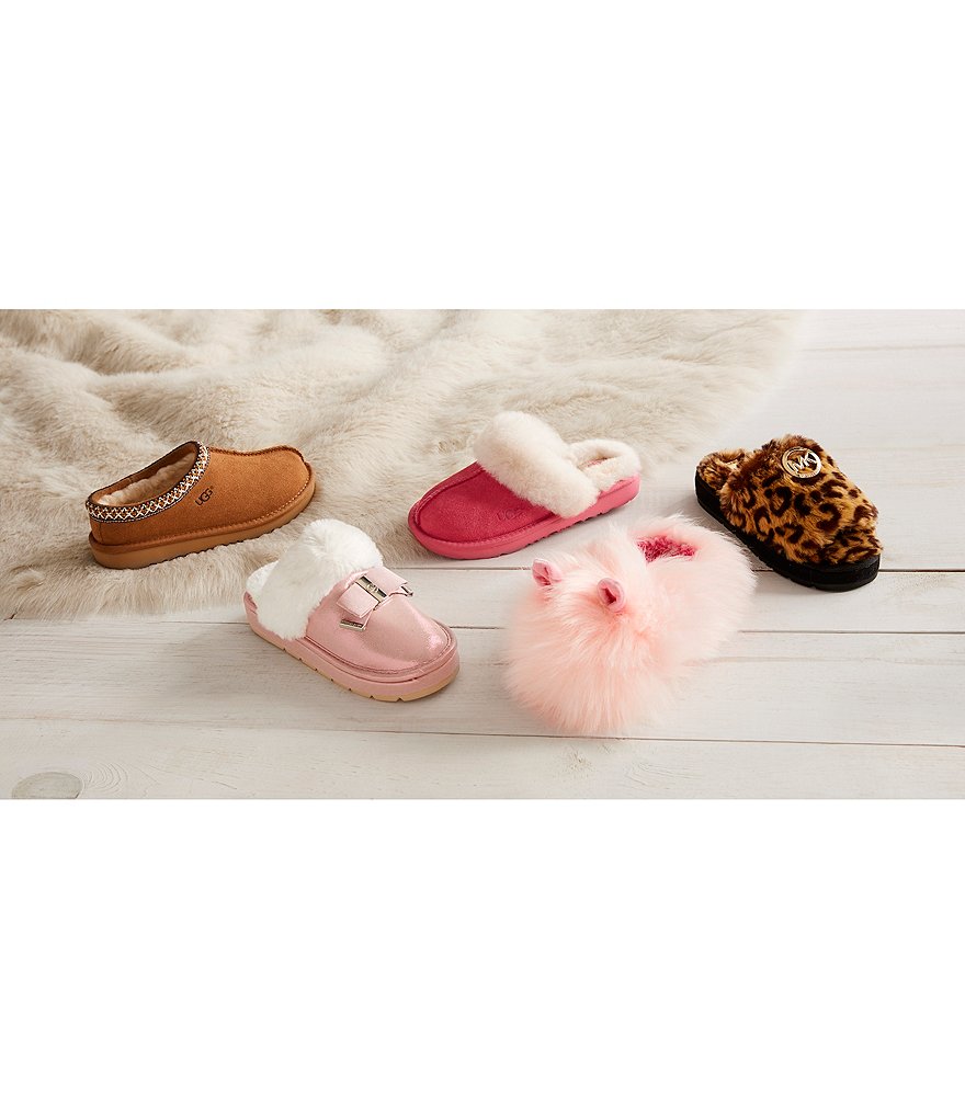 Dr. Martens Girl's 1460 Side-Zip Glitter Boots (Infant)