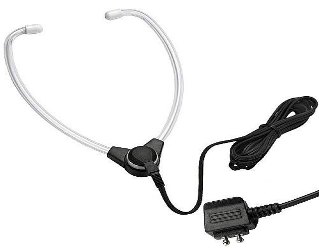 VEC SH50 PLASTIC HEADSET STETHO HEADSET/DP PLUG