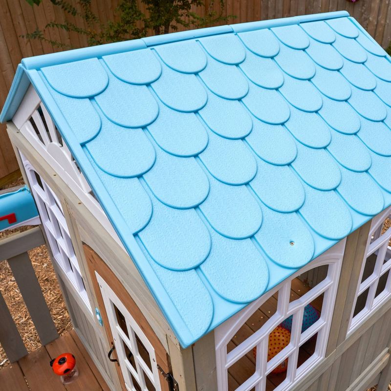 KidKraft Highline Retreat Playhouse