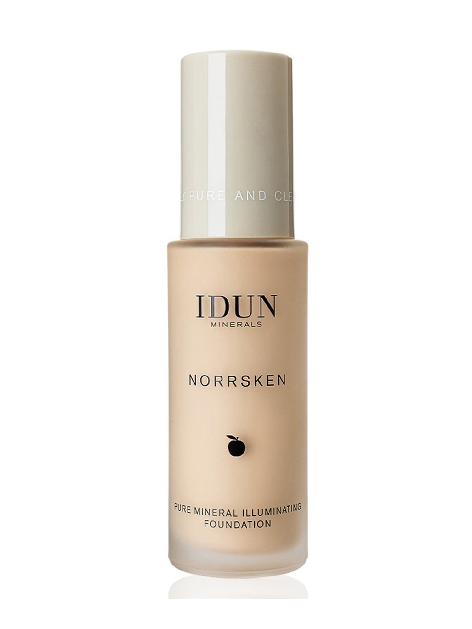 Idun Minerals Norrsken    Illuminating Foundation Disa   - 30 ml