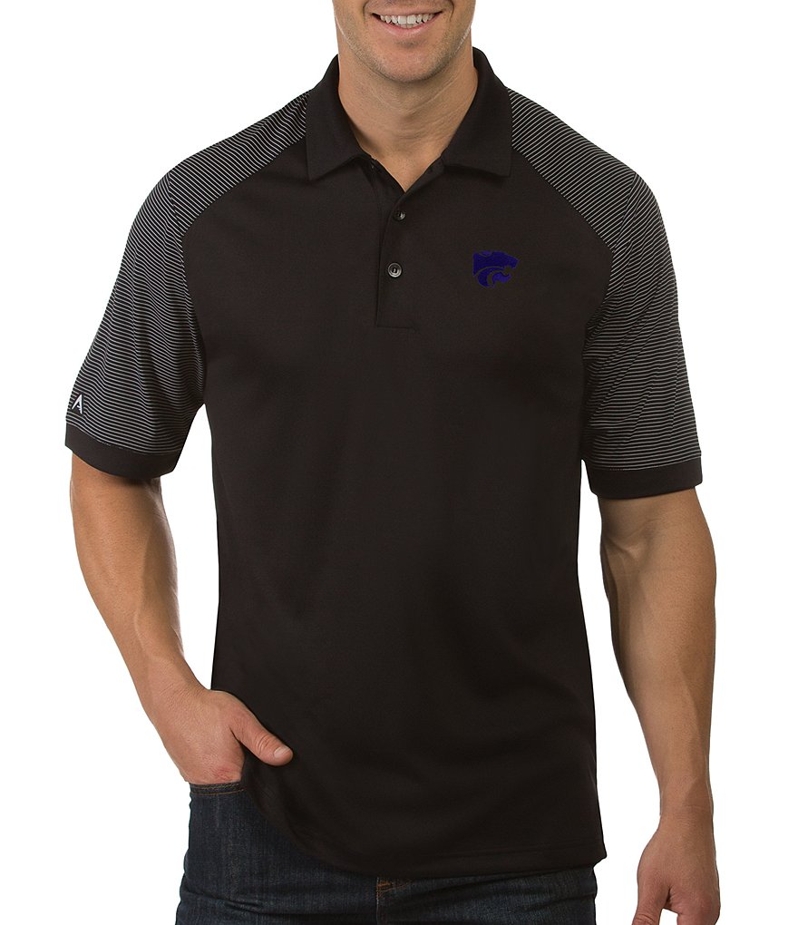 Antigua NCAA Engage Short-Sleeve Polo Shirt