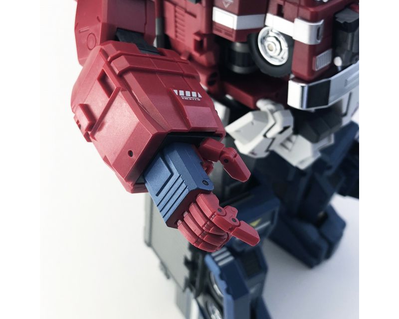 MBA-02 Articulated hands for MB-06 | Fans Hobby Action figure accessories