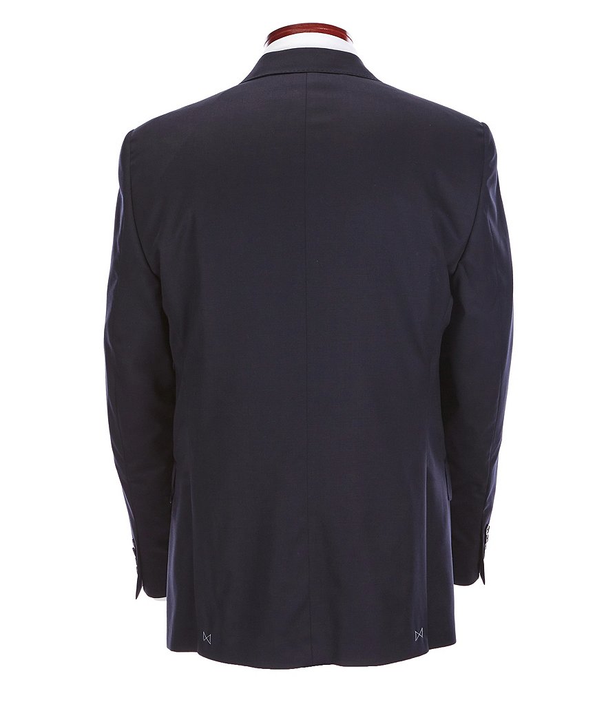 Ralph by Ralph Lauren Classic-Fit Solid Wool Suit