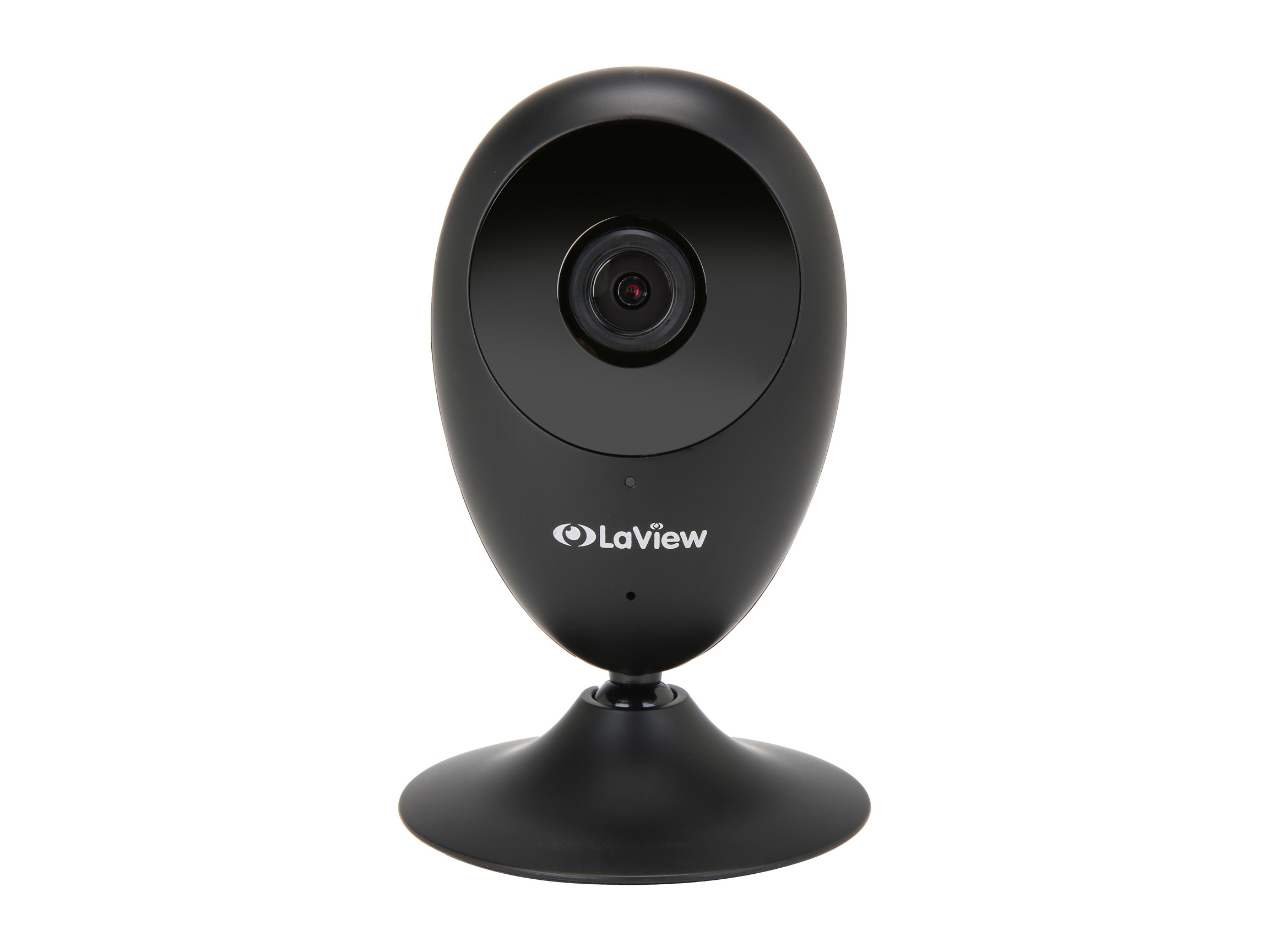 LaView ONE Dot HD 1080P Wireless Indoor Surveillance Camera (White)