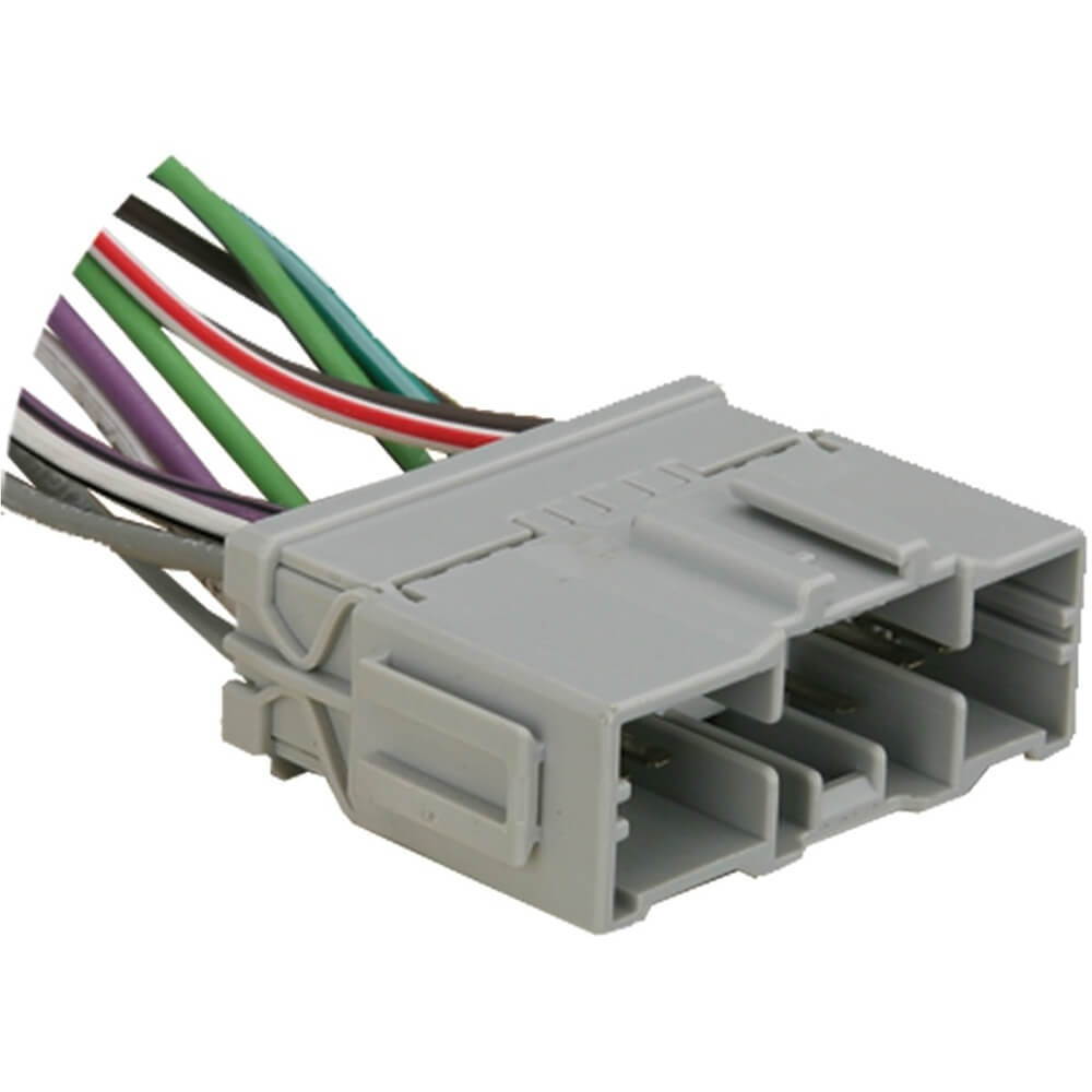 Metra 701726 Honda Element Amplifier Bypass Wiring Harness