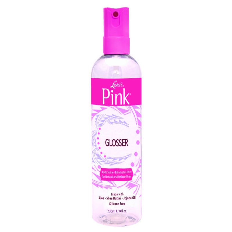 Luster Pink Gloss - 8 fl oz