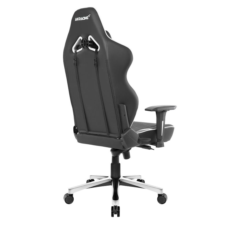 AKRacing Master Series MAX Gaming Chair, White (AK-MAX-WT)