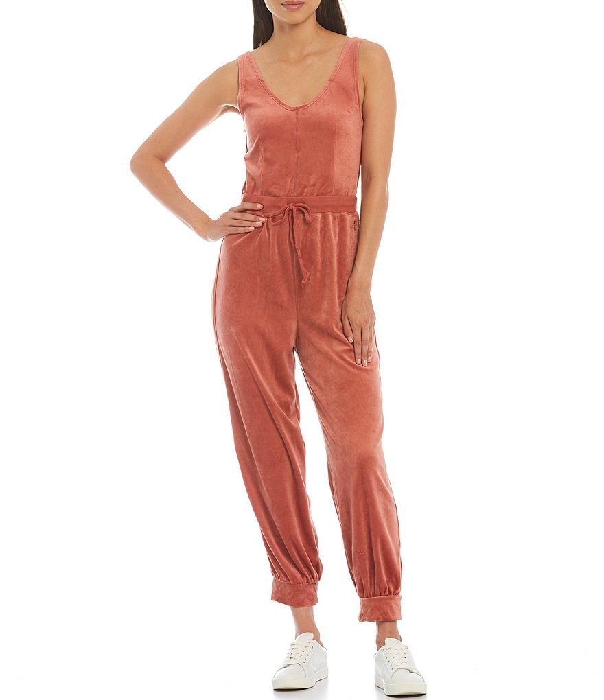 Free People FP Movement Square Neck Coordinating Good Karma Tie-Dye Sports Bra