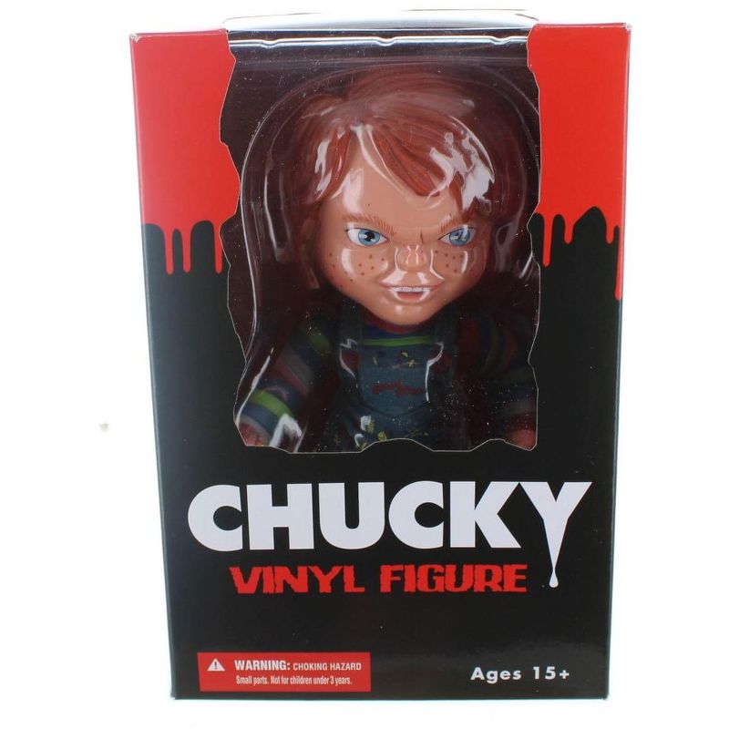 Mezco Toyz Child's Play 6" Stylized Roto Figure: Good Guys Chucky