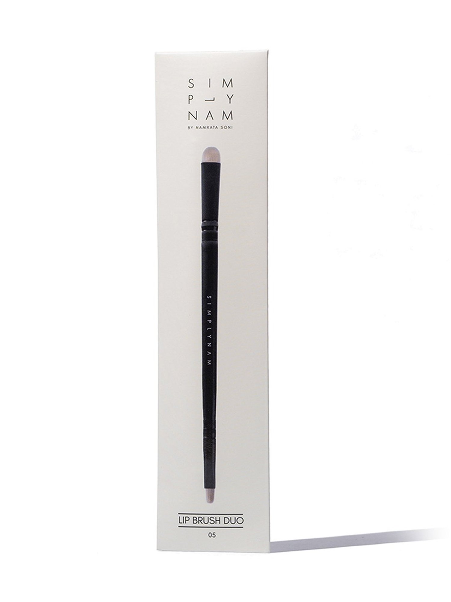 Simply Nam Double Sided Lip Brush Duo 05