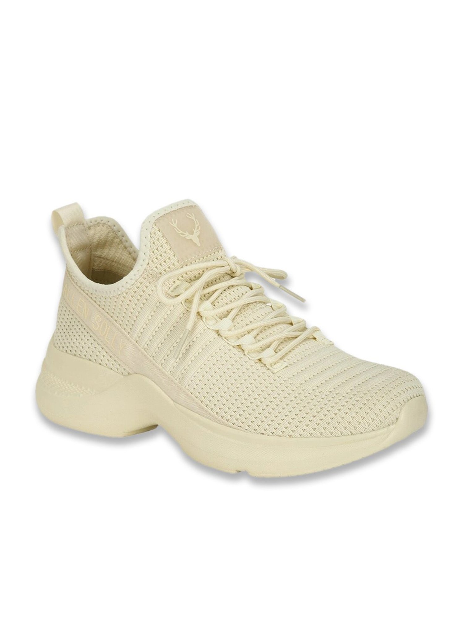 Allen Solly Women's Beige Running Shoes