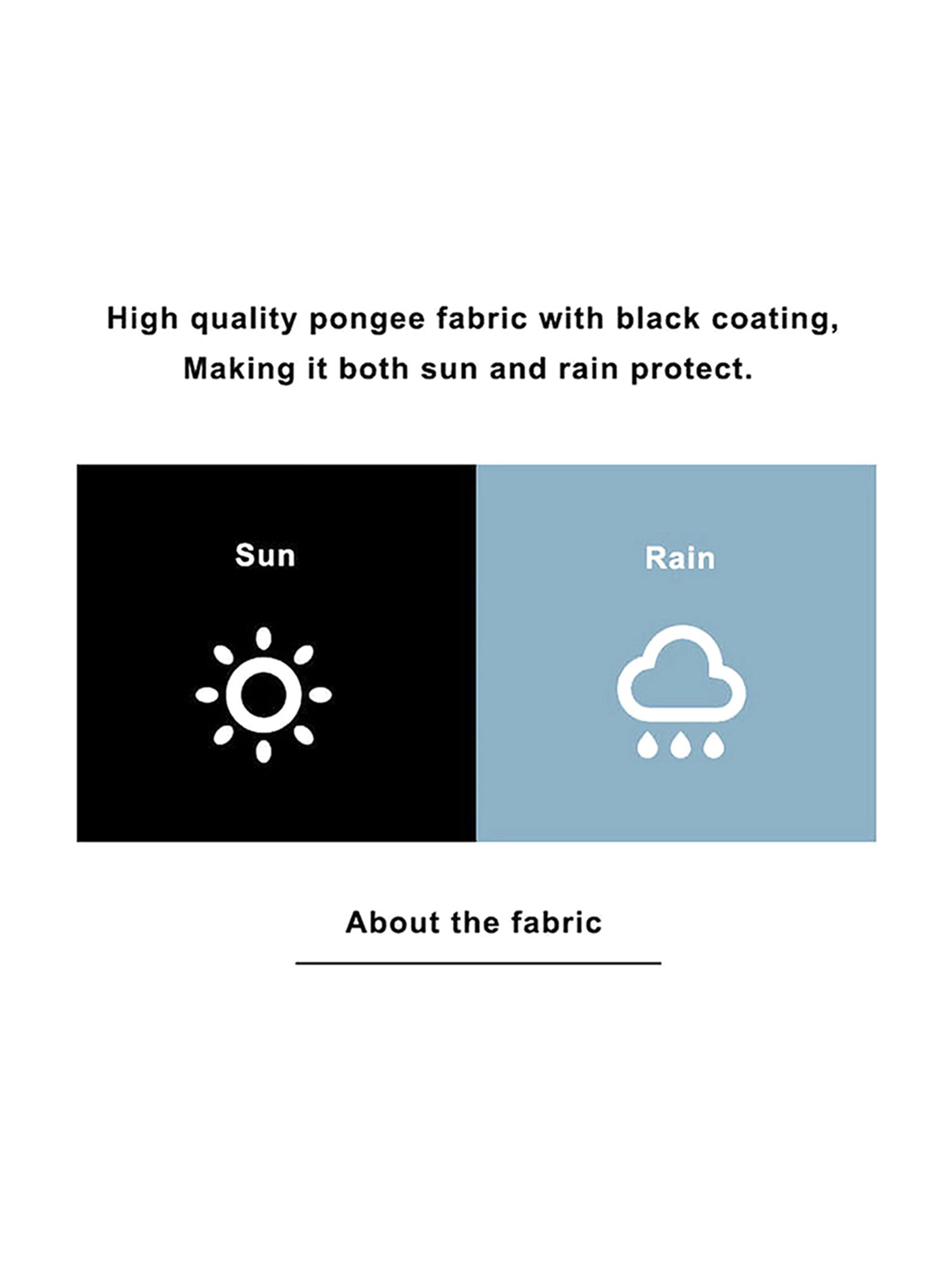 Little Surprise Box LLP Orange Polyester Kids Umbrella