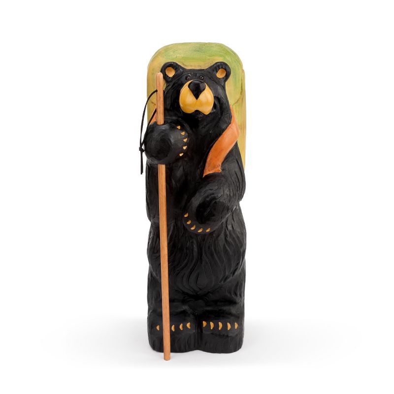DEMDACO Walk About Bear Grand Figurine