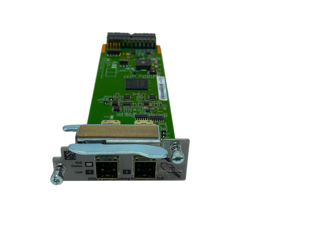HPE 2920 2-Port Stacking Module (J9733A)