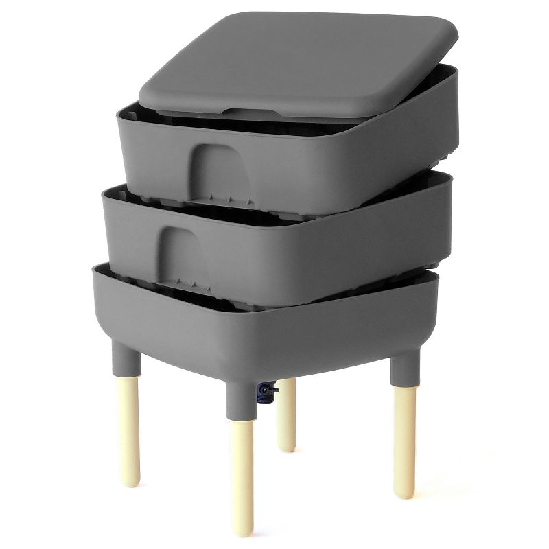 Suncast Decorative Rain Gutter Downspout Garden Splash Block (5 Pack)