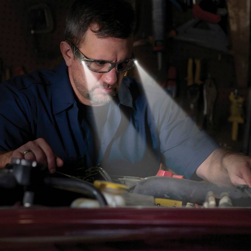 ICU Eyewear - Larkspur - Round Green +2.25