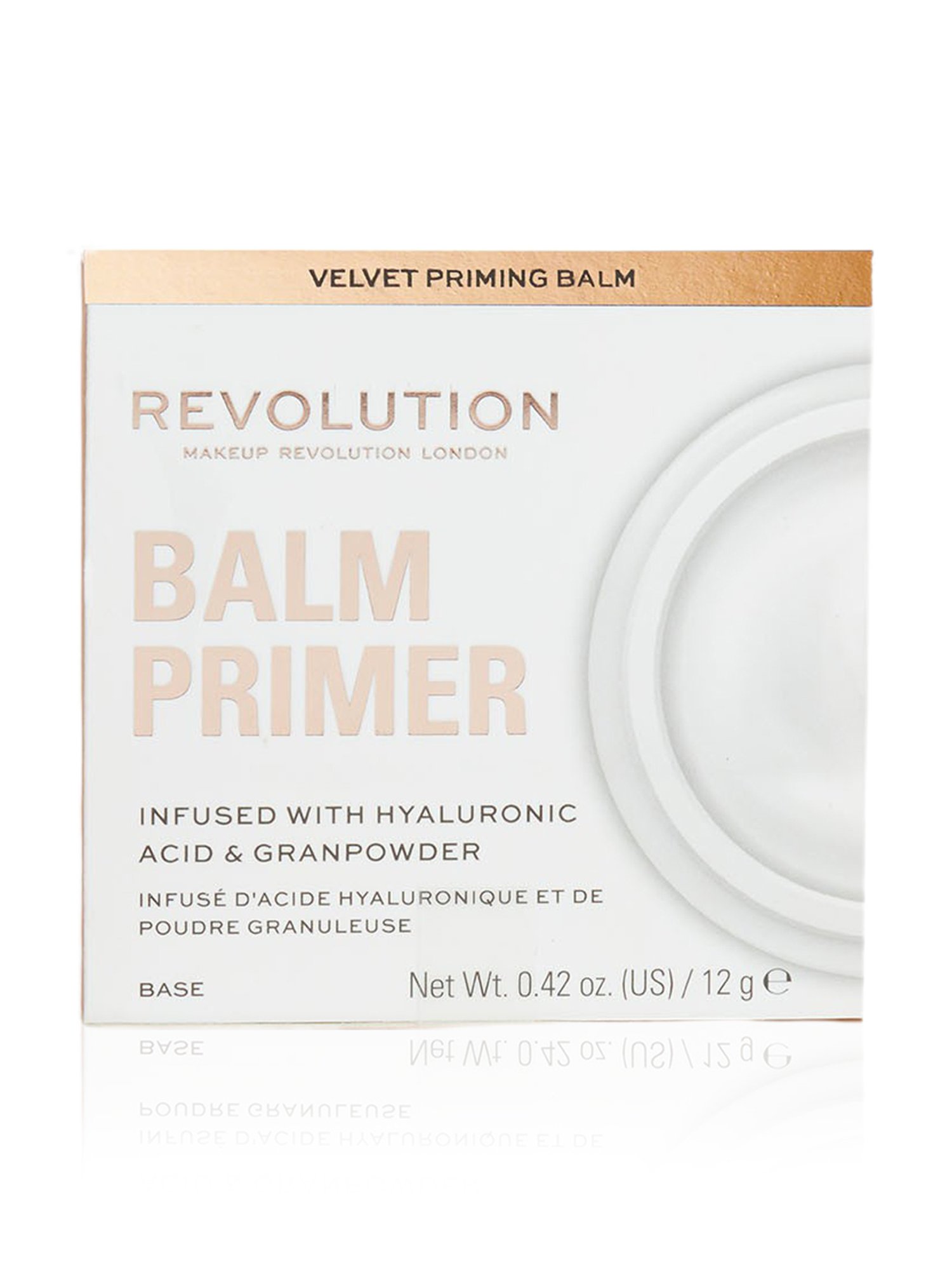 Makeup Revolution Balm Primer - 12 gm
