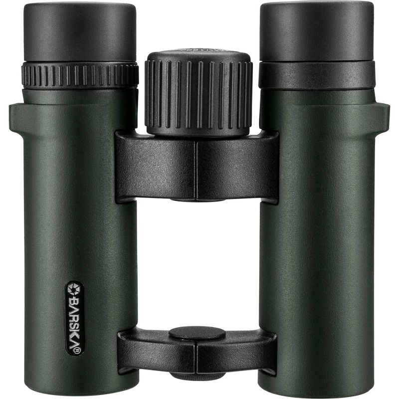 Barska 10x26mm WP Air View Binoculars - Green