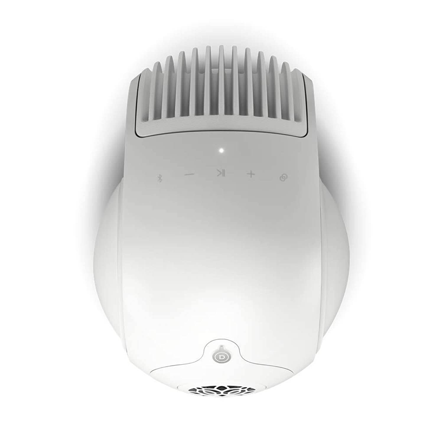 Devialet Phantom Reactor 600- Compact Wireless Speaker - 600 Watts - 95 dB - Iconic White