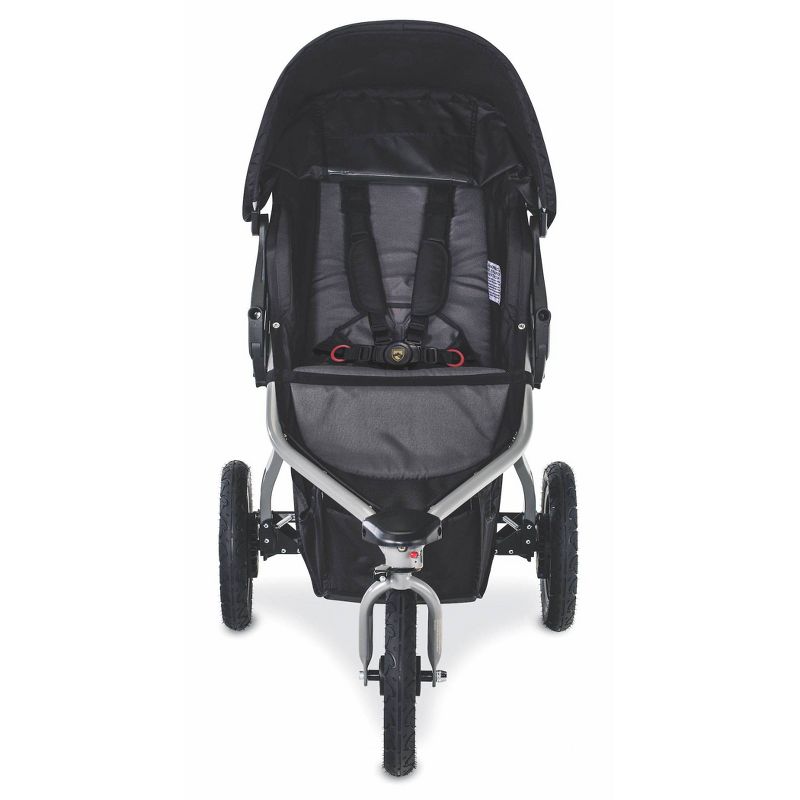 BOB Gear Rambler Jogging Stroller - Black