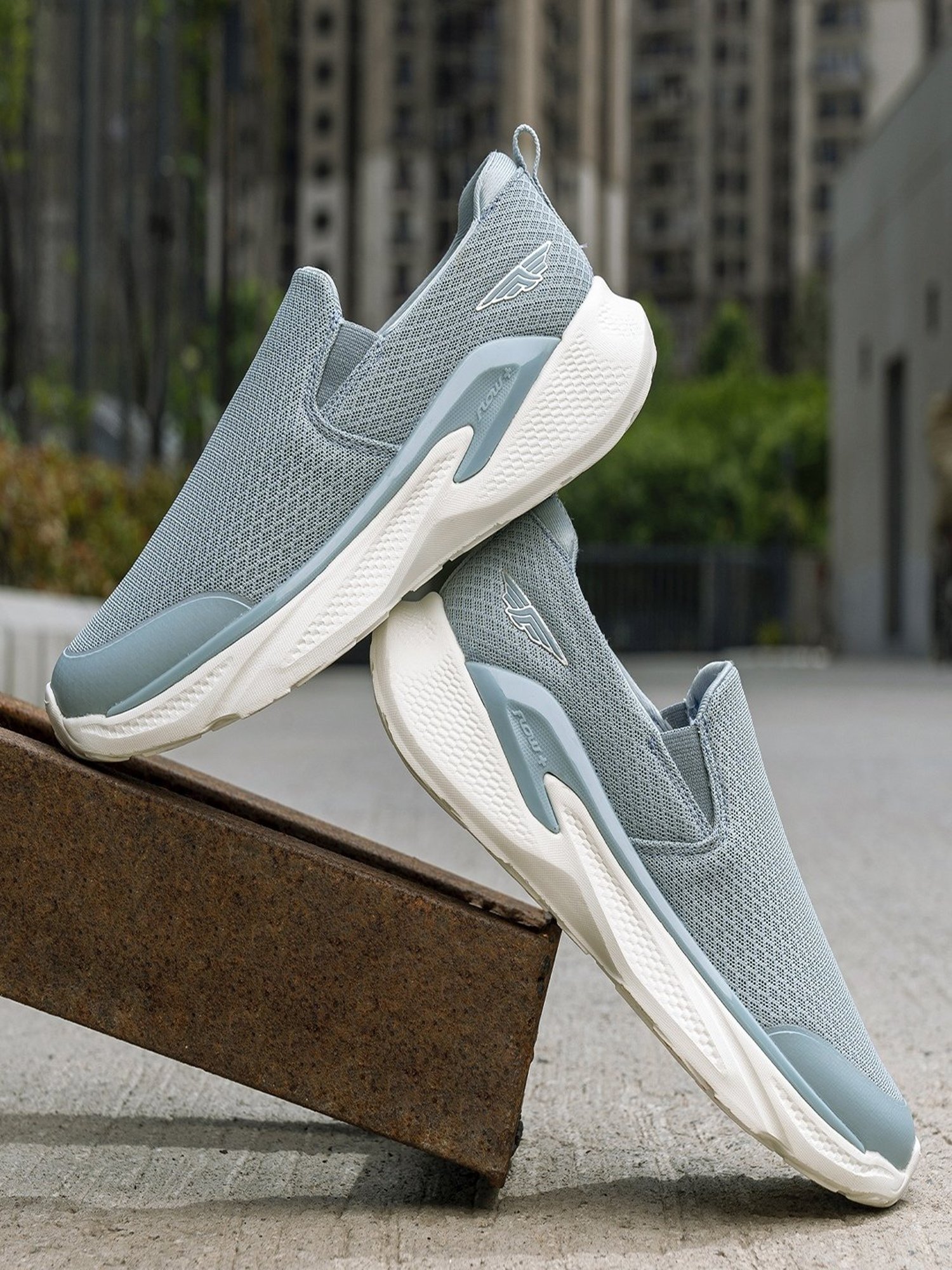 Red Tape Women's Slate Blue Running Shoes