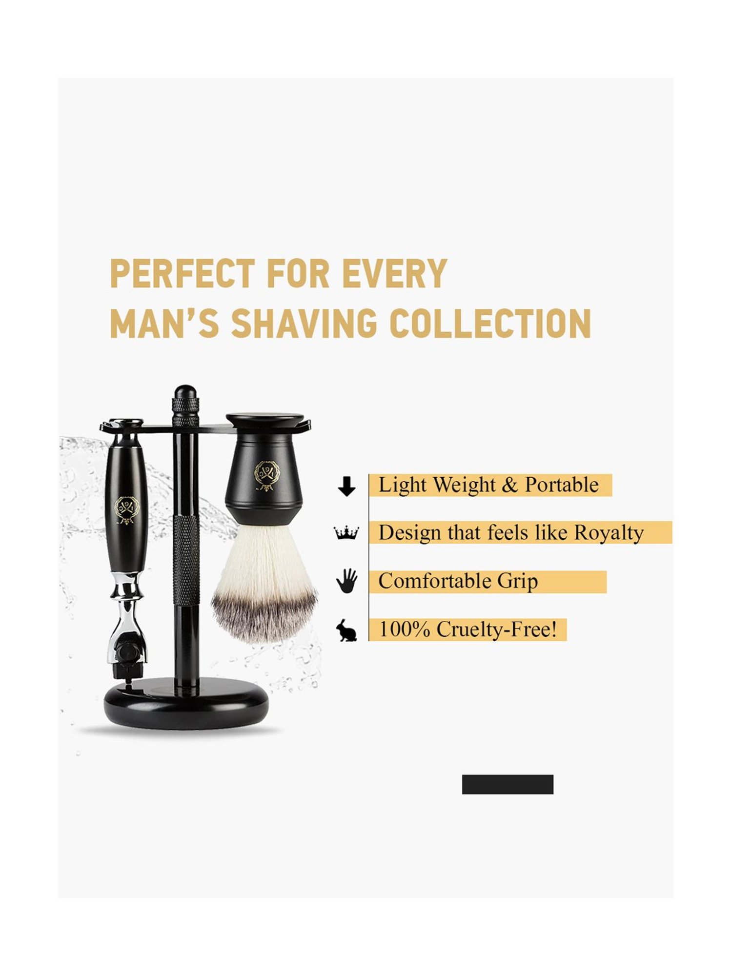 India Grooming Club Royale Classique Gift Box